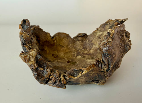 Freeform bonsai pot 115x105